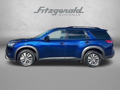 2025 Nissan Pathfinder SV 4WD