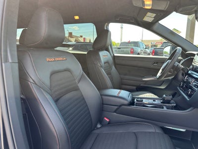 2025 Nissan Pathfinder Rock Creek 4WD