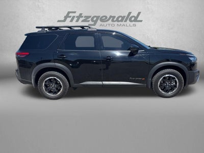 2025 Nissan Pathfinder Rock Creek