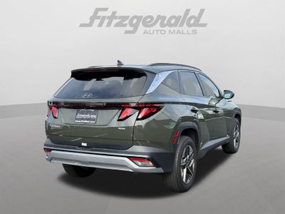 2026 Hyundai Tucson SEL