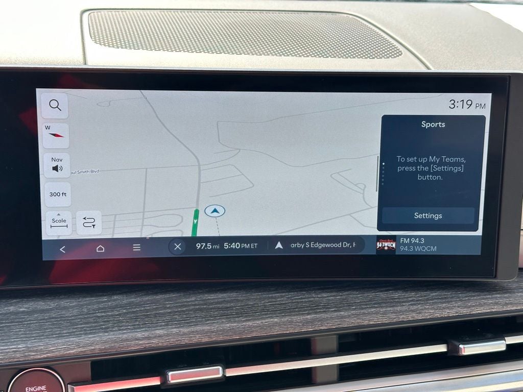 2024 Hyundai Santa Fe Calligraphy