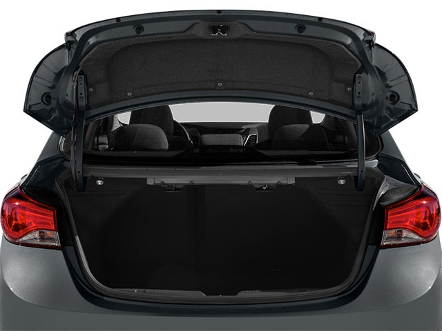 2014 Hyundai Elantra Limited