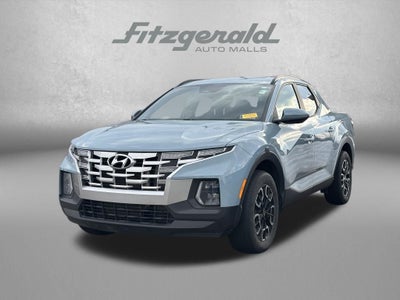 2022 Hyundai Santa Cruz SEL Premium