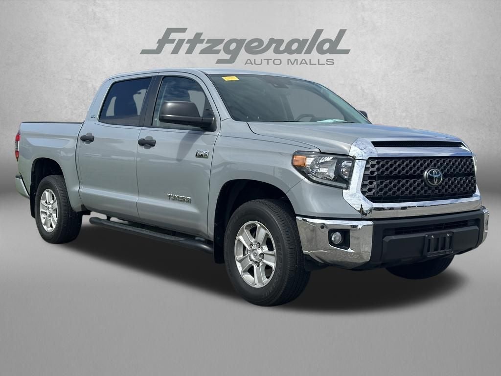 2021 Toyota Tundra SR5