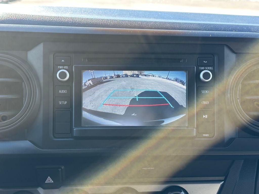 2019 Toyota Tacoma SR