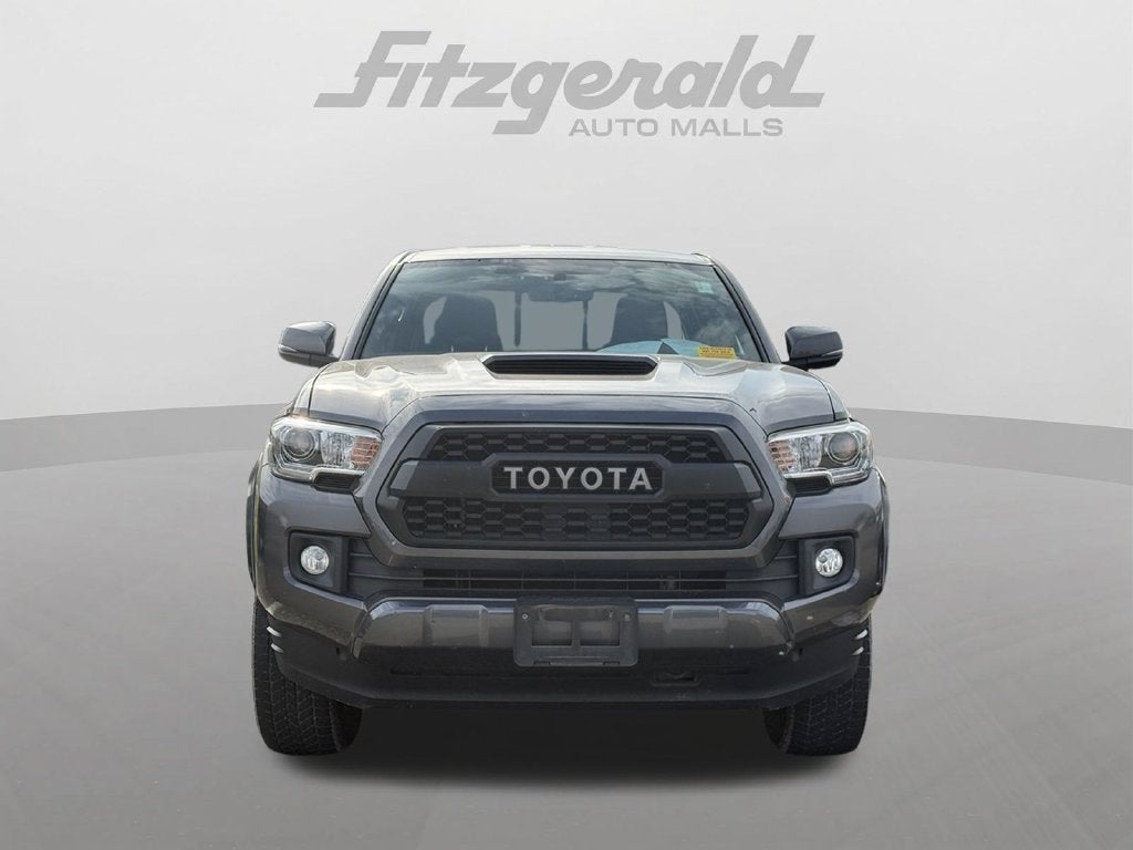 2017 Toyota Tacoma TRD Sport