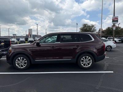 2022 Kia Telluride LX