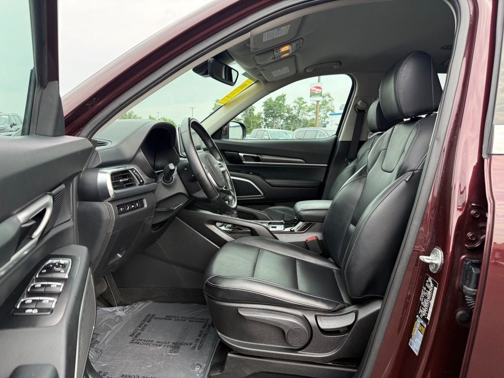 2022 Kia Telluride LX