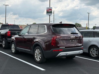 2022 Kia Telluride LX