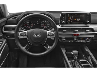 2022 Kia Telluride LX