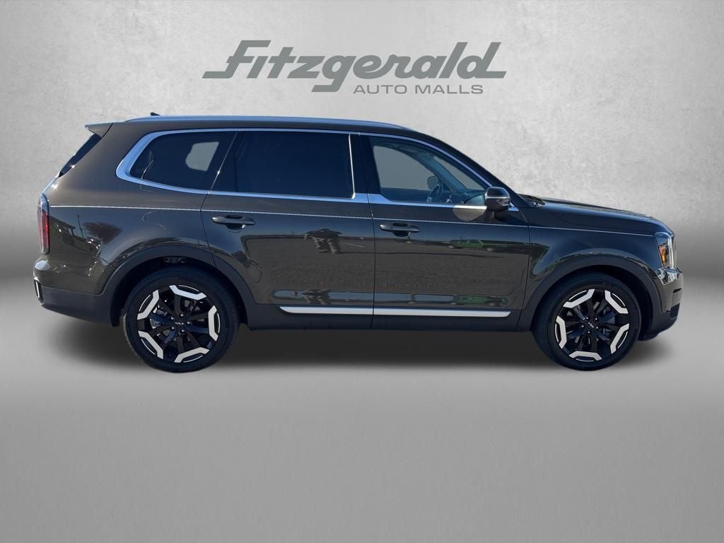2023 Kia Telluride EX