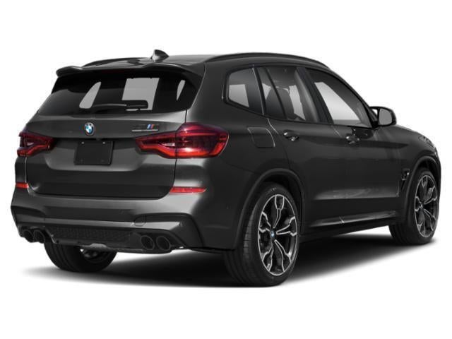2021 BMW X3 M M