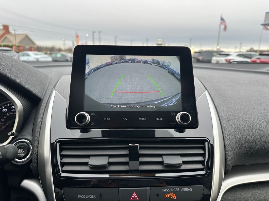 2025 Mitsubishi Eclipse Cross SE S-AWC