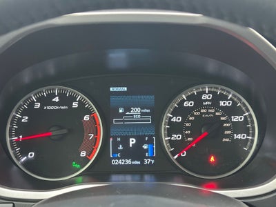 2025 Mitsubishi Eclipse Cross SE S-AWC