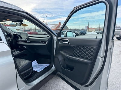 2022 Mitsubishi Outlander SEL 2.5 2WD