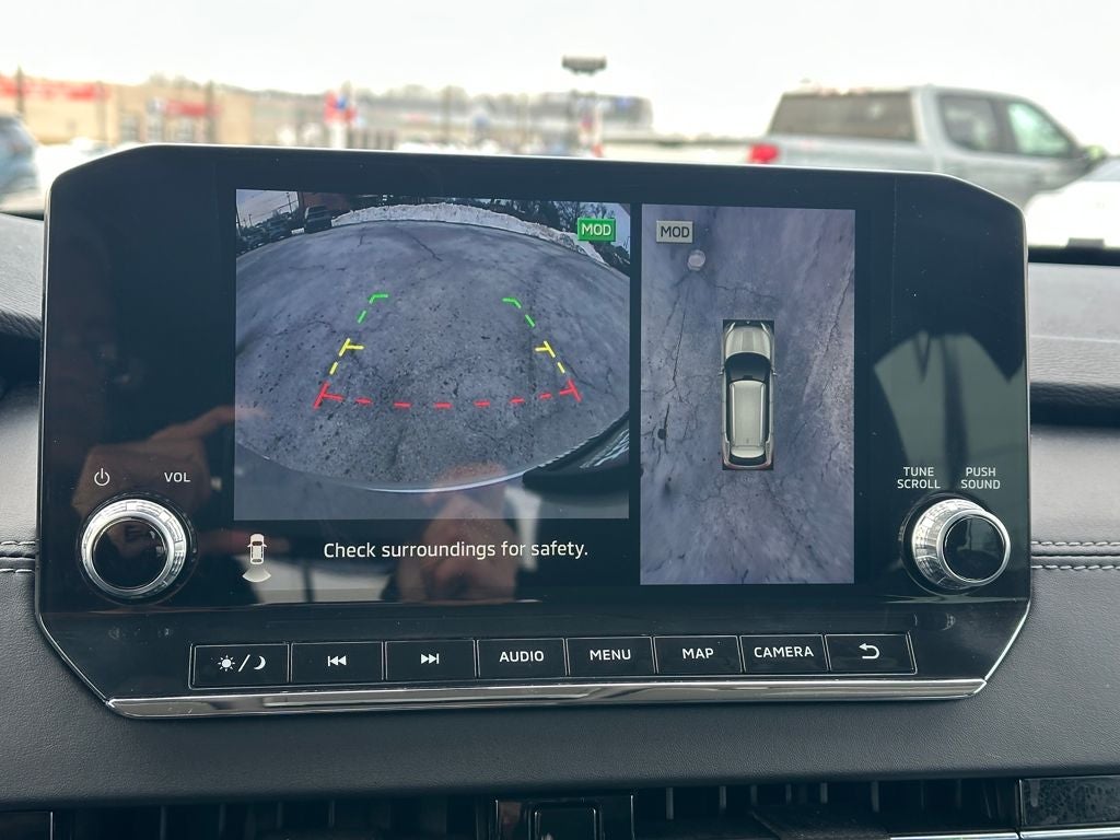 2022 Mitsubishi Outlander SEL 2.5 2WD