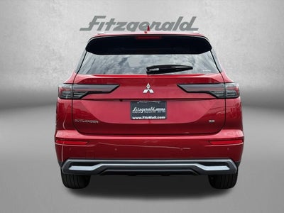 2025 Mitsubishi Outlander SE