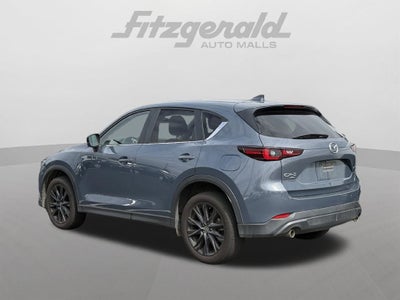 2025 Mazda Mazda CX-5 2.5 S Carbon Edition