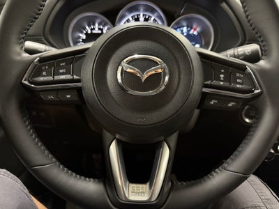 2025 Mazda Mazda CX-5 2.5 S Preferred