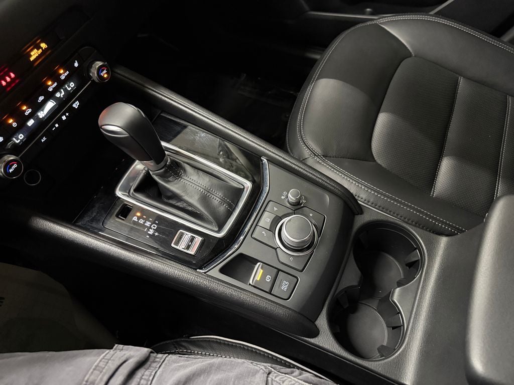 2025 Mazda Mazda CX-5 2.5 S Preferred