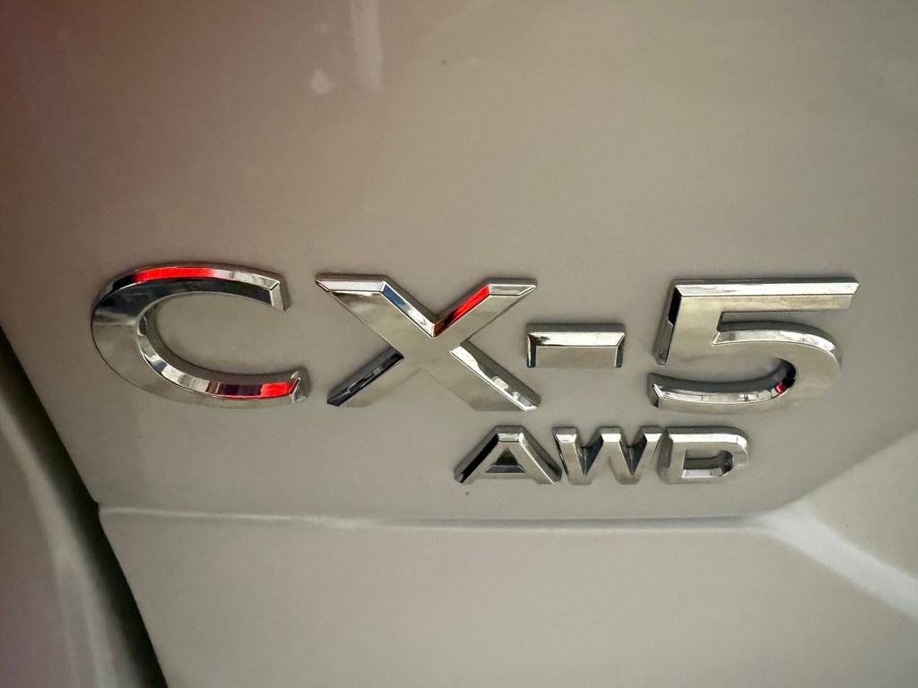 2025 Mazda Mazda CX-5 2.5 S Preferred