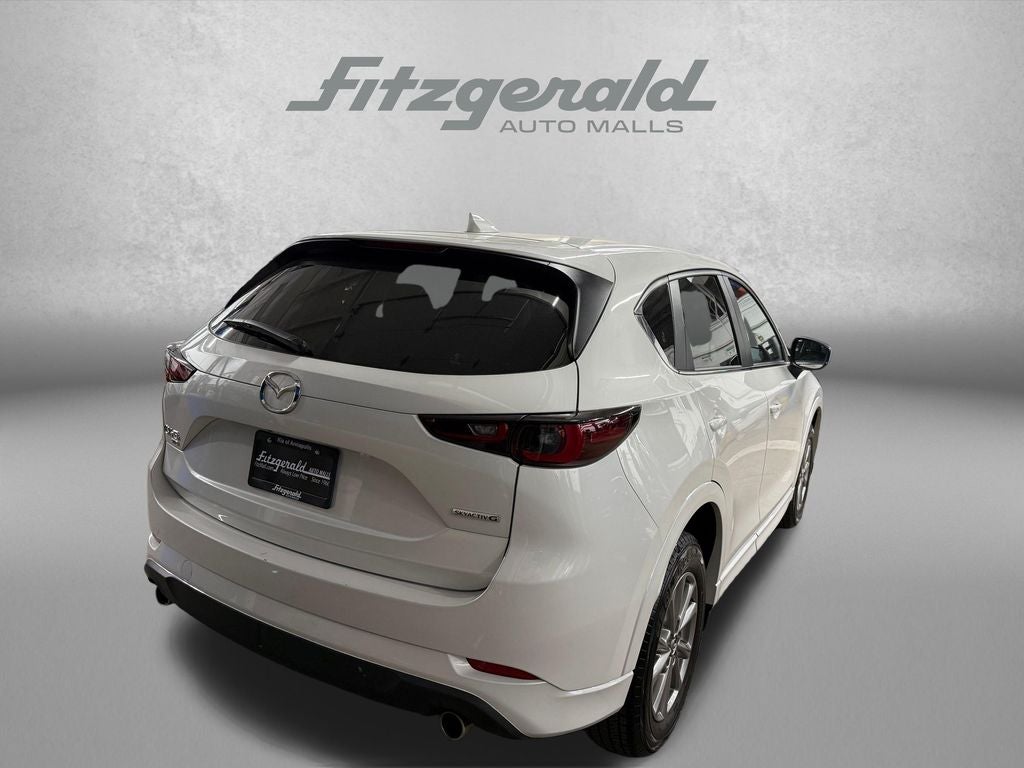 2025 Mazda Mazda CX-5 2.5 S Preferred