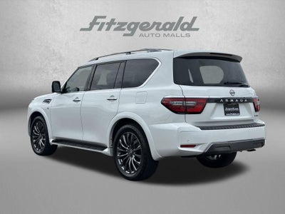 2022 Nissan Armada Platinum 4WD