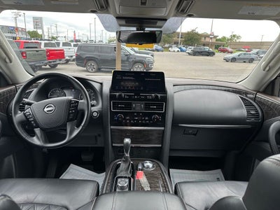 2022 Nissan Armada Platinum 4WD