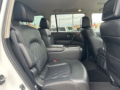 2022 Nissan Armada Platinum 4WD