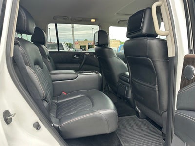 2022 Nissan Armada Platinum 4WD
