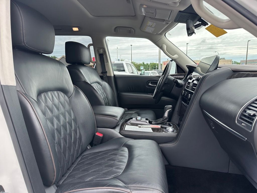 2022 Nissan Armada Platinum 4WD
