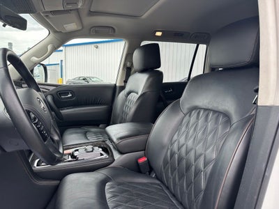 2022 Nissan Armada Platinum 4WD