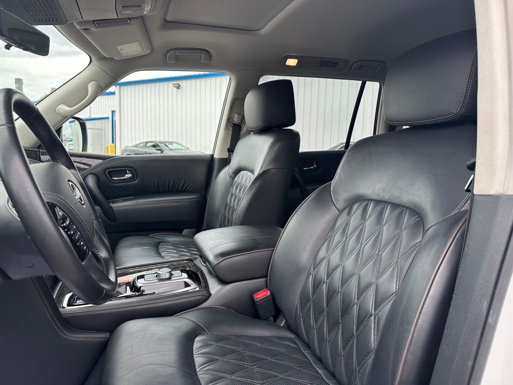 2022 Nissan Armada Platinum 4WD