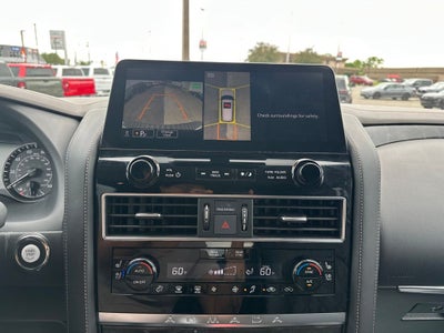 2022 Nissan Armada Platinum 4WD
