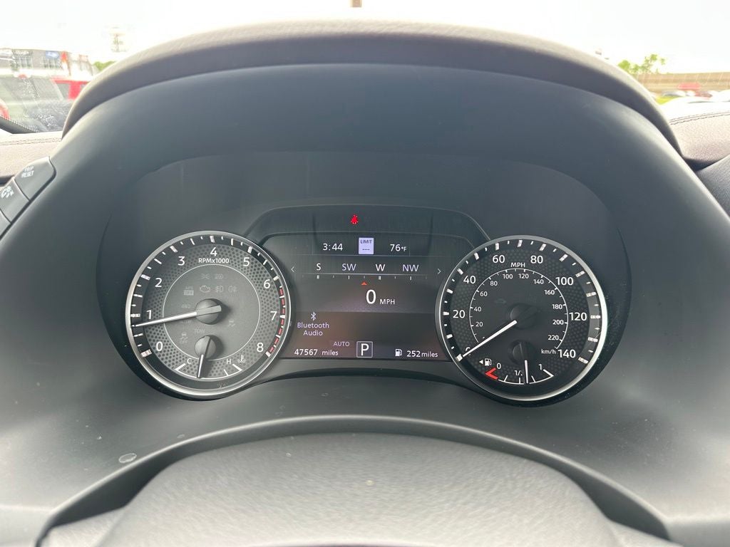 2022 Nissan Armada Platinum 4WD