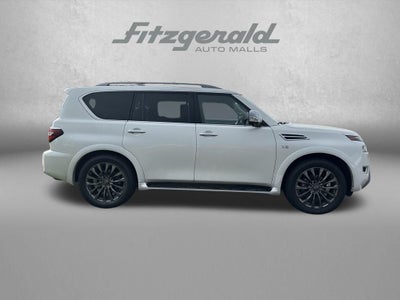 2022 Nissan Armada Platinum 4WD