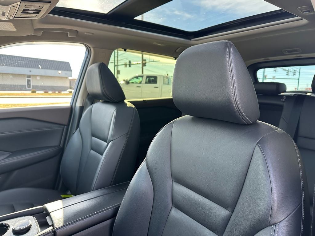 2023 Nissan Rogue SL Intelligent AWD