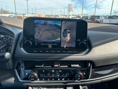 2023 Nissan Rogue SL Intelligent AWD