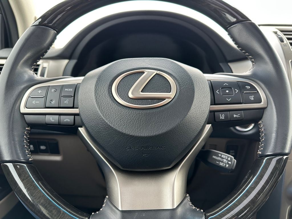 2020 Lexus GX 460
