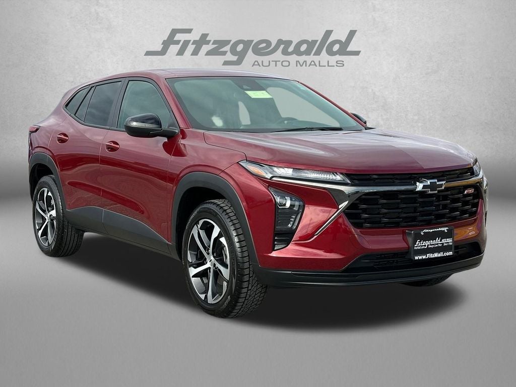 2024 Chevrolet Trax 1RS