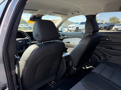 2025 Chevrolet Trax FWD LT