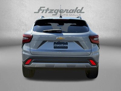 2025 Chevrolet Trax FWD LT