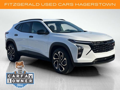 2025 Chevrolet Trax FWD 2RS