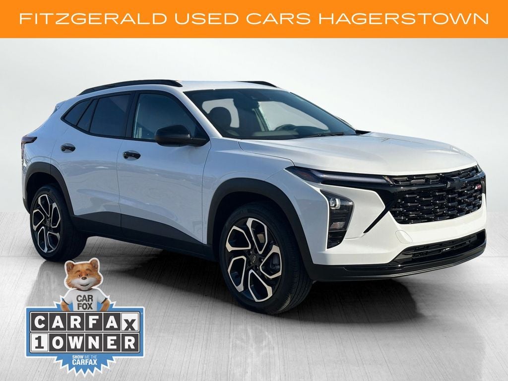 2025 Chevrolet Trax FWD 2RS