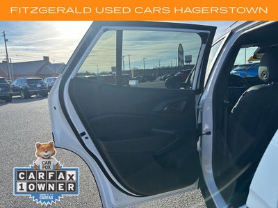 2025 Chevrolet Trax FWD 2RS