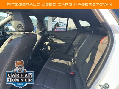 2025 Chevrolet Trax FWD 2RS