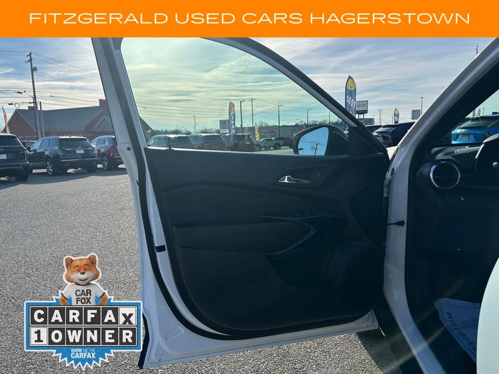 2025 Chevrolet Trax FWD 2RS