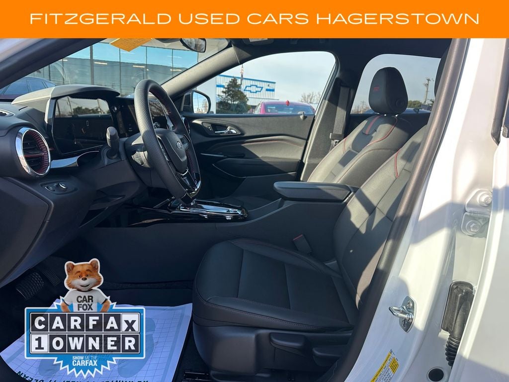 2025 Chevrolet Trax FWD 2RS