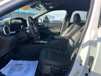 2025 Chevrolet Trax FWD 2RS