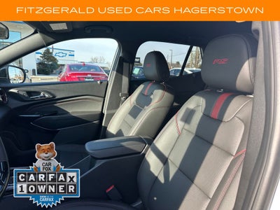 2025 Chevrolet Trax FWD 2RS